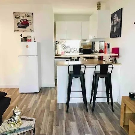 T2 Pietro Apartmán Cannes